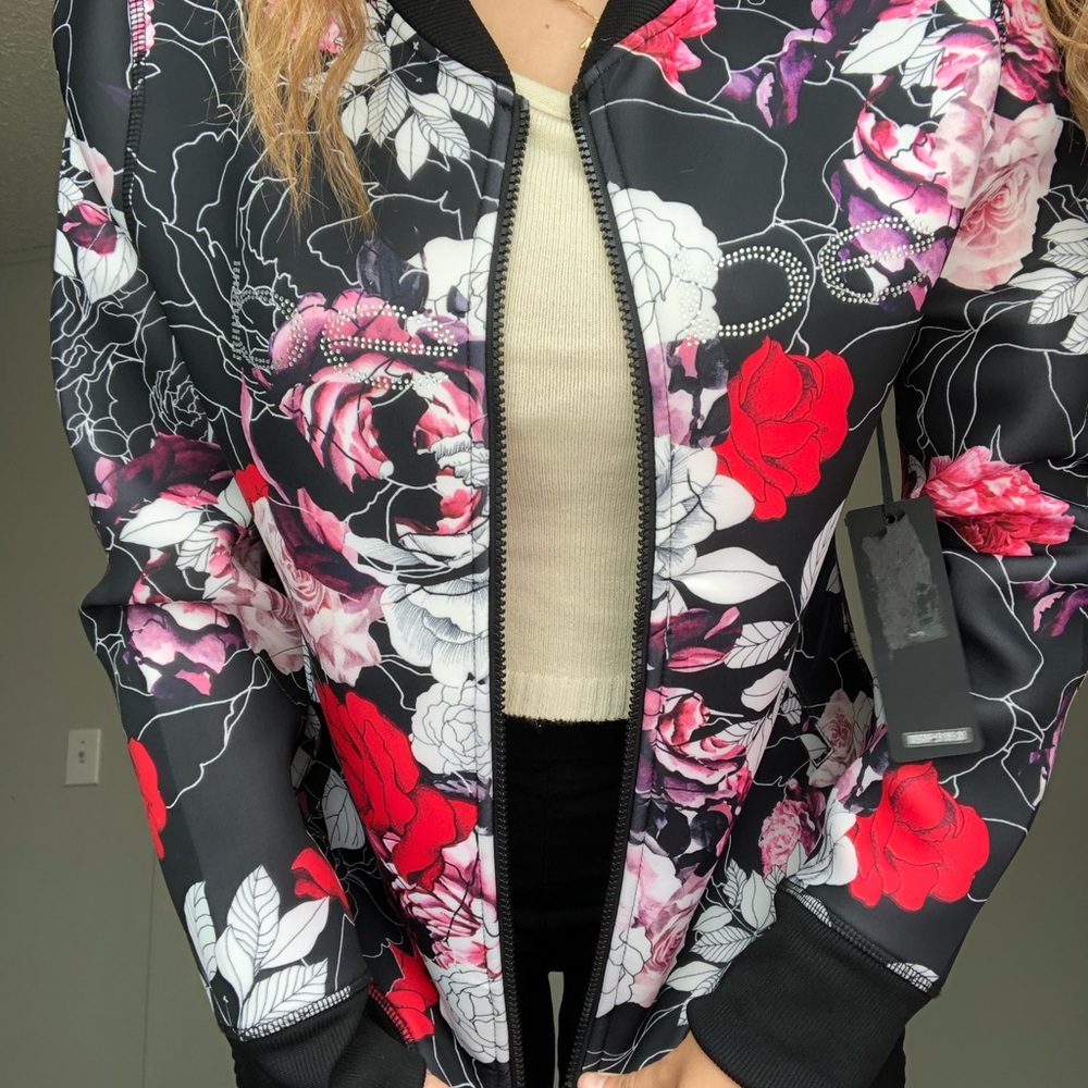 Bebe Jacket - Picture 2 of 4